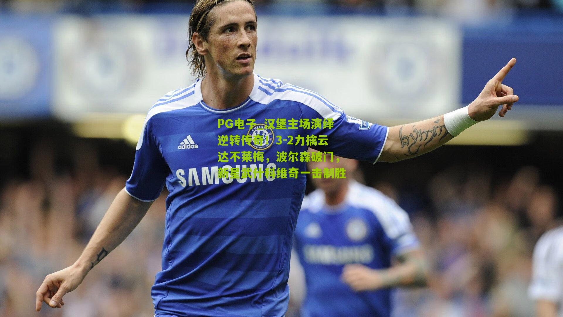 PG电子_汉堡主场演绎逆转传奇！3-2力擒云达不莱梅，波尔森破门，新星武什科维奇一击制胜
